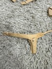 Vintage 1960 s 70 s Marx Johnny   Jane West Accessories Lot