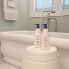 Baby Body Wash Shampoo Conditioner 3-in-1 Gentle Cleansing For Sensitive Skin