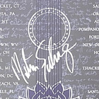Melissa Etheridge Signed This Is Me 2014 Poster 18 By 24 In Memorabilia Bas Coa