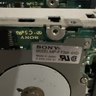 Lot Of 3 Sony Mp-f73w-01d Floppy Drives Untested