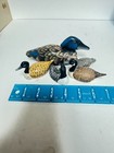 Mixed Lot Of 5  Ducks