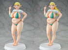 Q Six  Plus Sized Elf  Elfuda Figure  1 7 Presale