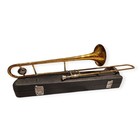 King 606 Student Trombone With Case - Used - Yamaha Hard Case 