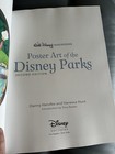 Poster Art Of The Disney Parks  Second Edition  disney Editions Deluxe  Book