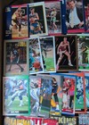 Huge Basketball Baseball Football Sports Card Lot Of 225 Cards  