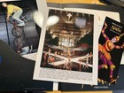 Cirque Du Soleil    la Nouba    Media press Kit - Orlando Show - Rare