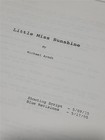 Little Miss Sunshine 05 17 2005 Shooting Screenplay Script By Michael Arndt