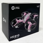Holy Stone Hs210 Mini Drone For Kids Rc Nano Quadcopter Indoor Hovering 3d Flip