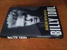 Signed By Billy Idol Dancing With Myself 1st Hbk Edition W dj Good  First