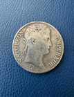Coin 5 Francs 1812 France Napoleon