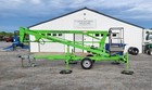 2019 Niftylift Tm34 34  Electric Towable Boom Lift Genie Skyjack Jlg