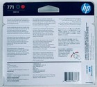 Genuine Hp 771 Ce017a Chromatic Red matte Black Printhead     Mar 2025