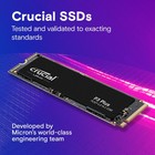 Crucial 2tb P3 Plus Nvme Pcie 4 0 M 2 Laptop Desktop Internal Ssd Ct2000p3pssd8