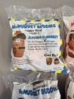 Vintage 1988 Mcdonald s Mcnugget Buddies Happy Meal Toys Lot Of 9 Sealed