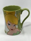 Disney Store Tinkerbell Mug Cup Sassy   Blonde Cocoa Coffee Exclusive Fairies