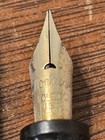 1930 s Conklin Nozac Fountain Pen Pat Pending Toledo Vintage Antique 