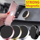 2-pack Magnetic Car Dashboard Mount Holder Stand For Phone Samsung Galaxy Iphone