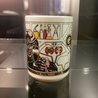 Rare Vtg 1994 Star Trek Deep Space Nine Quark   s Bar Coffee Tea Mug Collectible