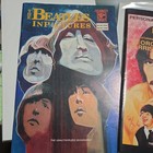 Beatles In Pictures Rare Vintage Comics Celebrity   Personality Presents  1 Lot