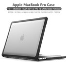 Ultimate Matte Protection Case 2016-2024 Macbook Pro 13 Inch M1 M2 Translucent
