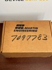 Martin Size 35 Pneumatic Ball Vibrator Cv Series 1 4  Npt   Cv-35 New