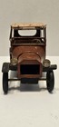 Vintage Bandai Ford 1915 Model T 1950 s Japan Tin Friction Car Litho Toy Car