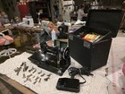 Singer Featherweight Sewing Machine Goof Machine Schoolbell