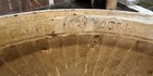 Antique French Cast Iron Jardiniere Planter From France