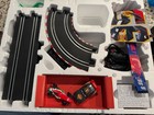 Carrera Go   1 43 Scale Disney Pixar Cars Carbon Racers Speed Challenge Slot Car
