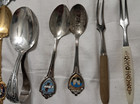 Lot Of 58 Vintage Mixed Pieces Of Silverware