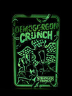 Stranger Things Kellogg s Demogorgon Crunch Cereal Glow-in-the-dark Box    le 1000
