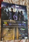 Resident Evil 6 Promo Poster Survival Horror Videogame 2026 Movie Coming Netflix
