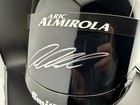 Aric Almirola Signed Nascar Smithfield Full-size Helmet  pa Coa certified 