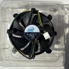 Intel E29477 Lga 1366 Cpu Cooler Cooling Fan Copper Core Heat Sink  brand New 