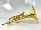 Used Yamaha Yhr-663d F bb Double French Horn  sn  002215 
