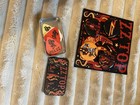 Zz Top Pins And Guitar Picks Promotional Items