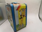 Vintage 1969 Blondie Metal Lunchbox With No Thermos
