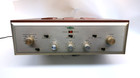 Very Nice And Clean Hh Scott 99c Mono Tube Amplifier  Tested And Working  