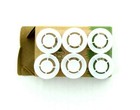 Weesprout Reusable Caps Natures Little Squeezer  White  6 Per Box