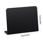 6pcs Mini Chalkboard Sign Chalk Board Sign Message Blackboard Chalk Board