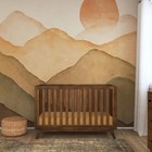 Convertible Crib 3-in-1 Greenguard Gold Certified Walnut M22501l Davinci Otto