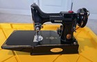 Singer Featherweight 221 Centennial Sewing Machine - 1949  Tested