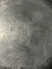 Lot Of 15 Vintage Pewter Plates  Various Stamps   Markings - Marion  London  Etc