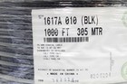 Belden 1617a 010 14awg Coaxial Cable - 1000  - Black