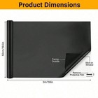 Window Tint For Home One Way Daytime Privacy Window Film Sun Blocking Ant