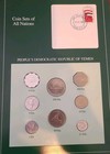 Coin Sets Of All Nations Yemen  People   s Democratic Republic Of 1964-1984 - Rare