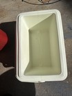 Vintage Miller High Life Beer Cooler Collectible Ice Chest Breweriana Rare