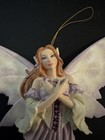 Amy Brown Spring Fairy Diva Ornament Figurine  87807 Rare Find - No Box