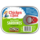Sardines In Olive Oil  3 75 Oz  Cans  pack Of 18   Wild Caught Canned Sardines 