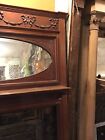 Fireplace Mantle